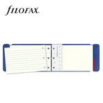 Filofax Notebook Classic Smart, Kék