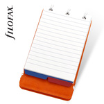 Filofax Notebook Classic Smart, Narancs