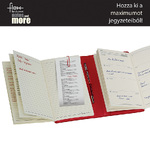 Filofax Flex Jegyzetfüzet Vastag Üres lapokkal Pocket, Krém