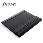 Filofax Tablet Case Borító kicsi Microfiber Rejtett mágnes, Fekete