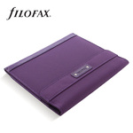 Filofax Tablet Case Borító kicsi Microfiber Rejtett mágnes, Lila