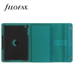 Filofax Tablet Case Borító kicsi Saffiano Rejtett mágnes, Aquamarine