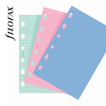 Filofax Jegyzetlapok Vonalas FSN Pocket Vegyes színű