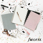 Filofax Notebook Elválasztó lapok Bianco A5 Confetti