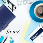 Filofax Pénzügyi tervező Pocket Fehér