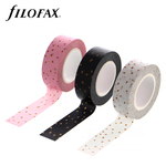 Filofax Washi Tape csomag Confetti