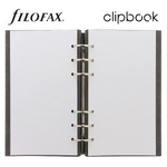 Filofax Clipbook Architexture Personal Szürke