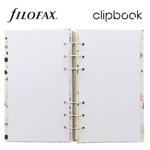 Filofax Clipbook Architexture Personal Terrazzo