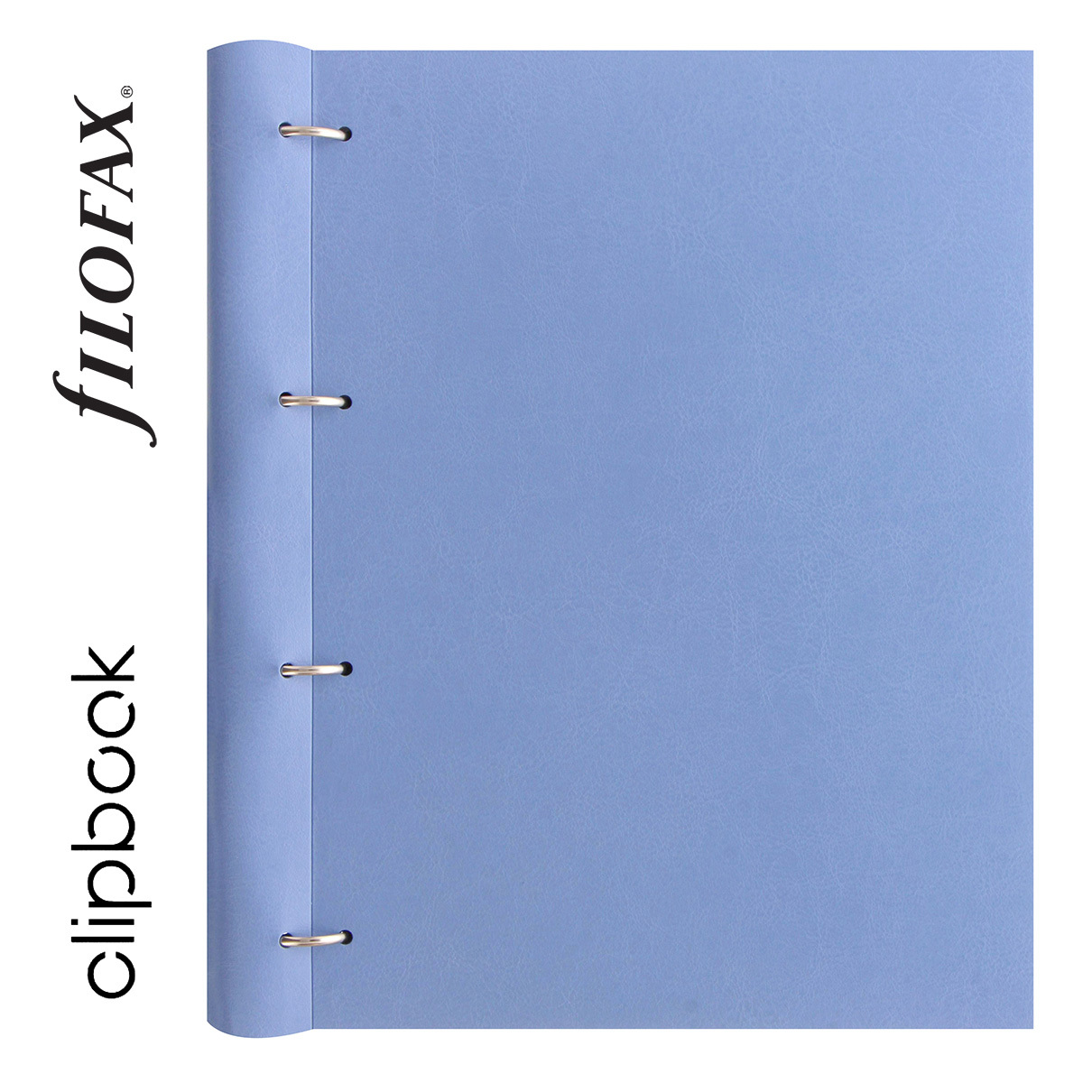 Filofax Clipbook Classic Pastel A4 Égkék