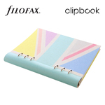 Filofax Clipbook Classic Pastel A5 Jack