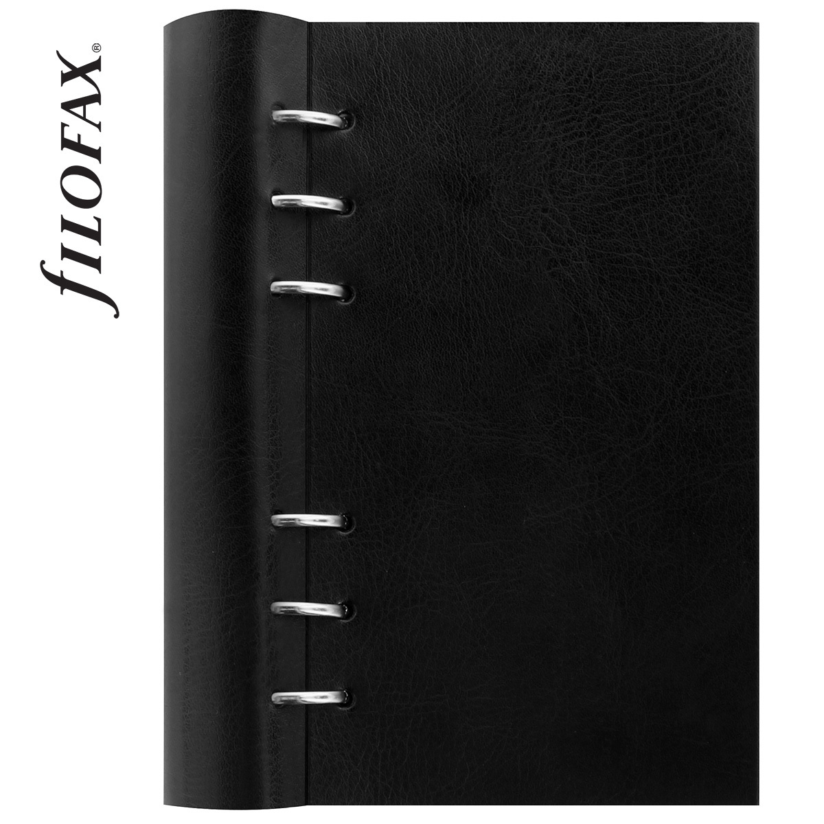 Filofax Clipbook Classic Personal Fekete
