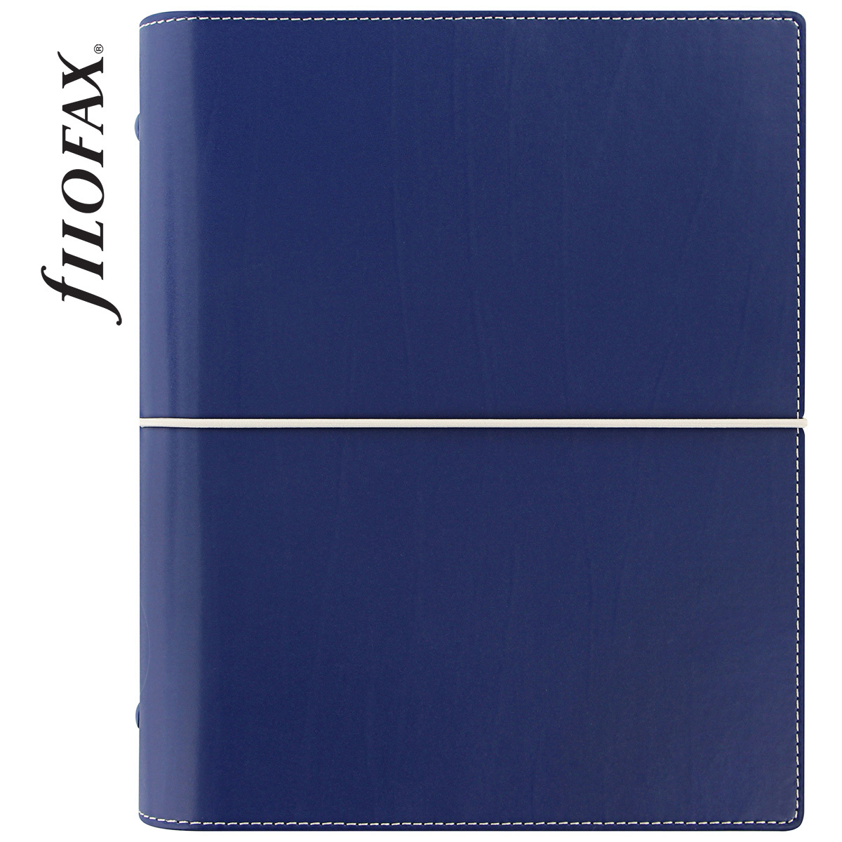 Filofax Domino A5 Kék