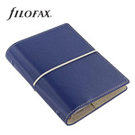 Filofax Domino Pocket Kék