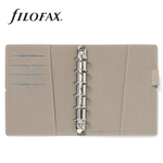 Filofax Domino Pocket Szürke