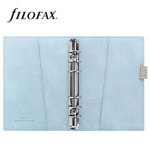 Filofax Domino Soft Personal Halvány kék
