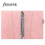 Filofax Domino Soft Personal Pink