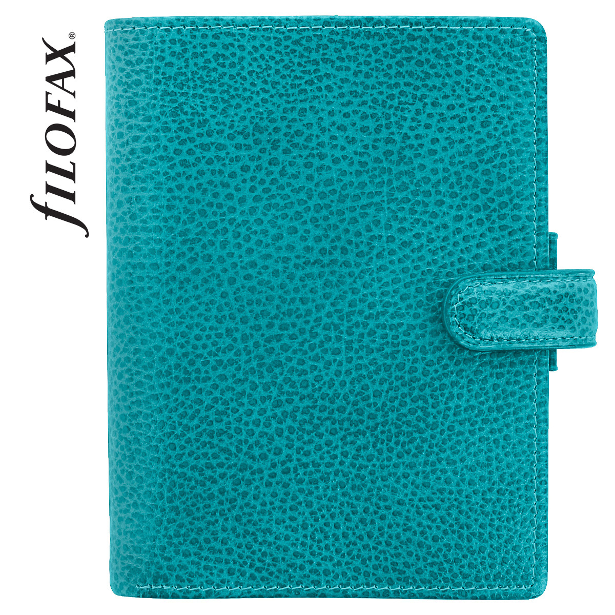 Filofax Finsbury Pocket Aqua