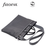 Filofax Microfiber Kézitáska A4 Szürke