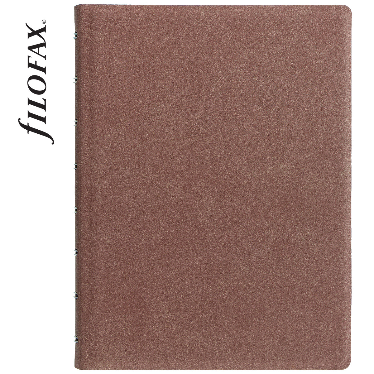 Filofax Notebook Architexture A5 Terracotta