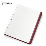 Filofax Notebook Classic A4 Bordó