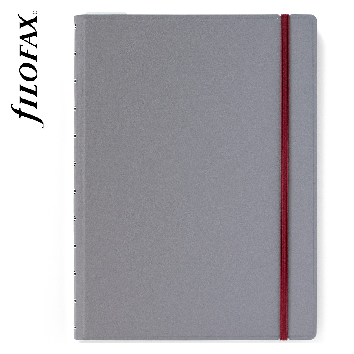 Filofax Notebook Classic A4 Grafit