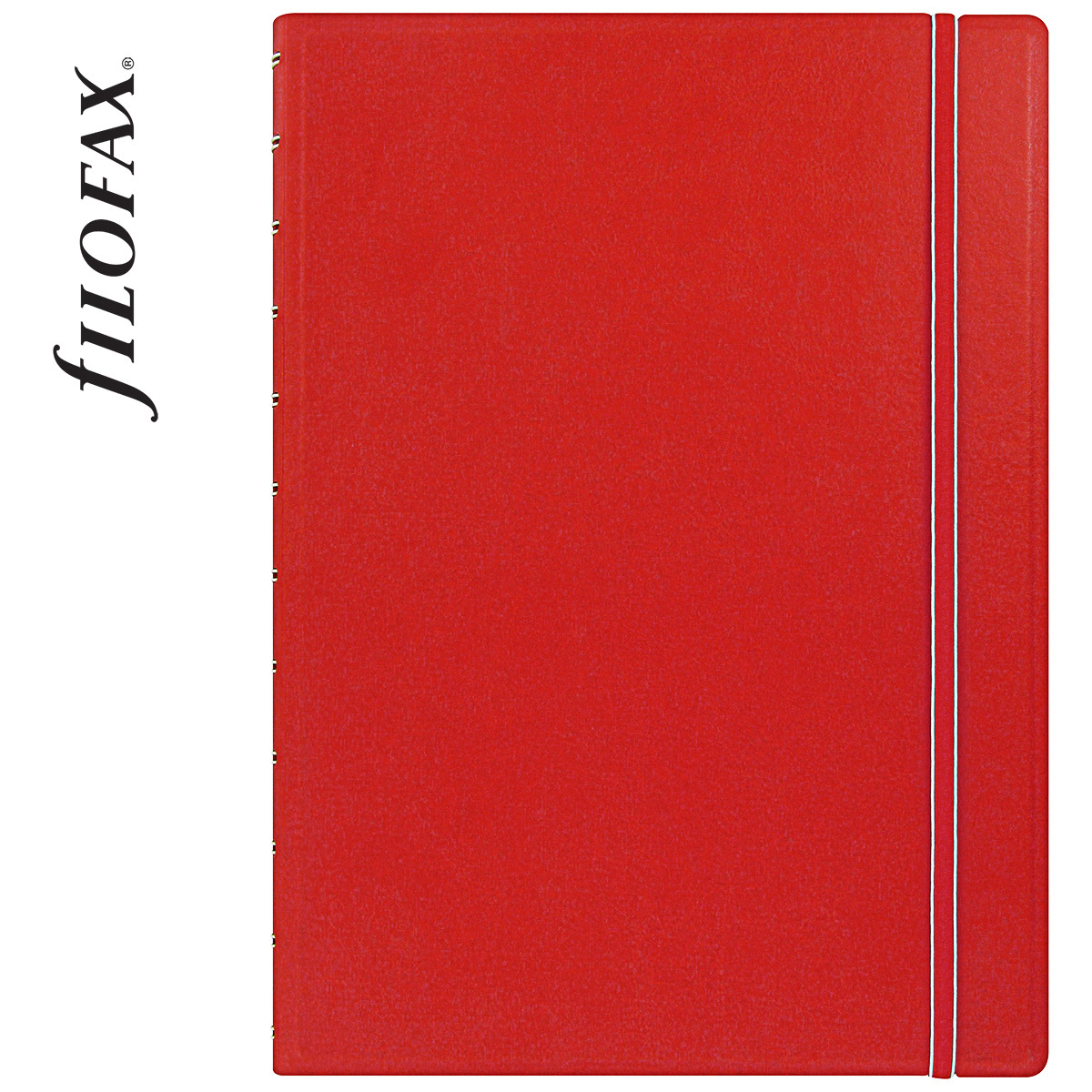 Filofax Notebook Classic A4 Piros