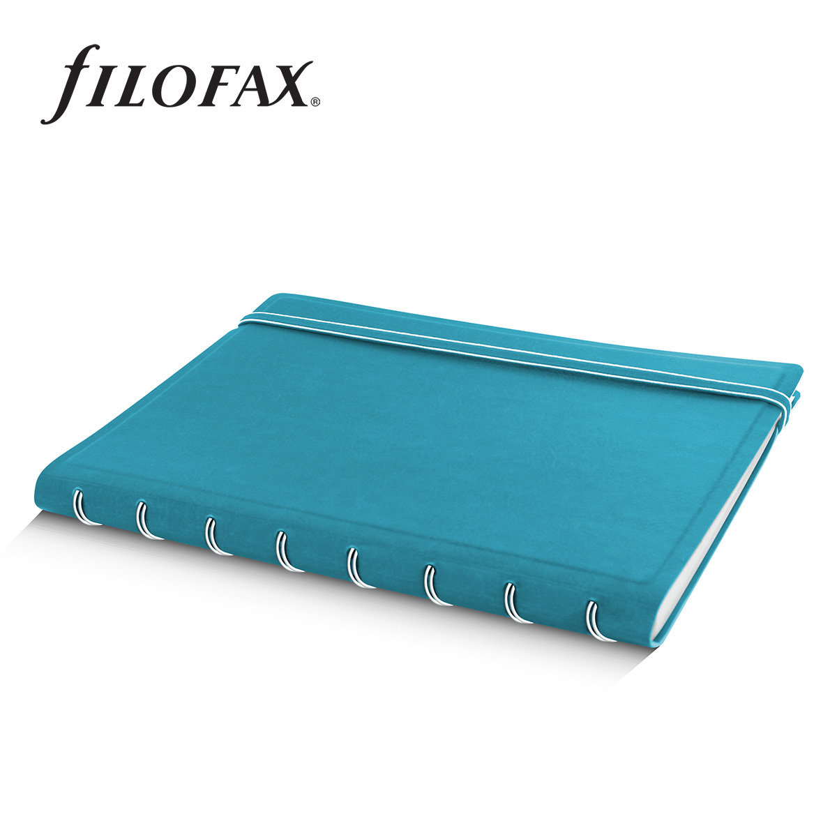Filofax Notebook Classic A5 Aqua