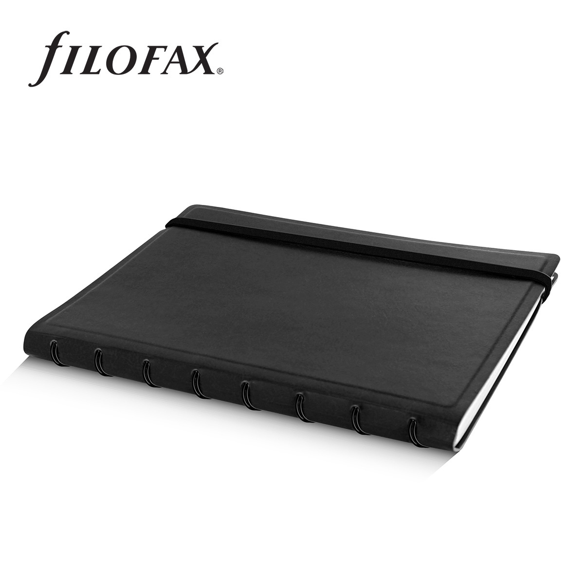 Filofax Notebook Classic A5 Fekete