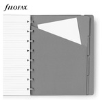 Filofax Notebook Classic A5 Grafit