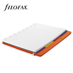 Filofax Notebook Classic A5 Narancs