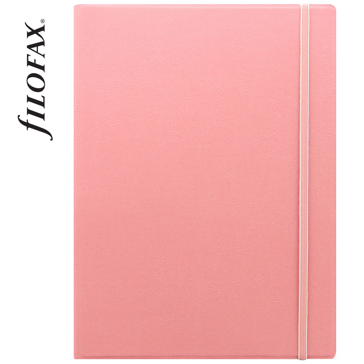 Filofax Notebook Classic Pastel A4 Rose