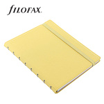 Filofax Notebook Classic Pastel A5 Sárga