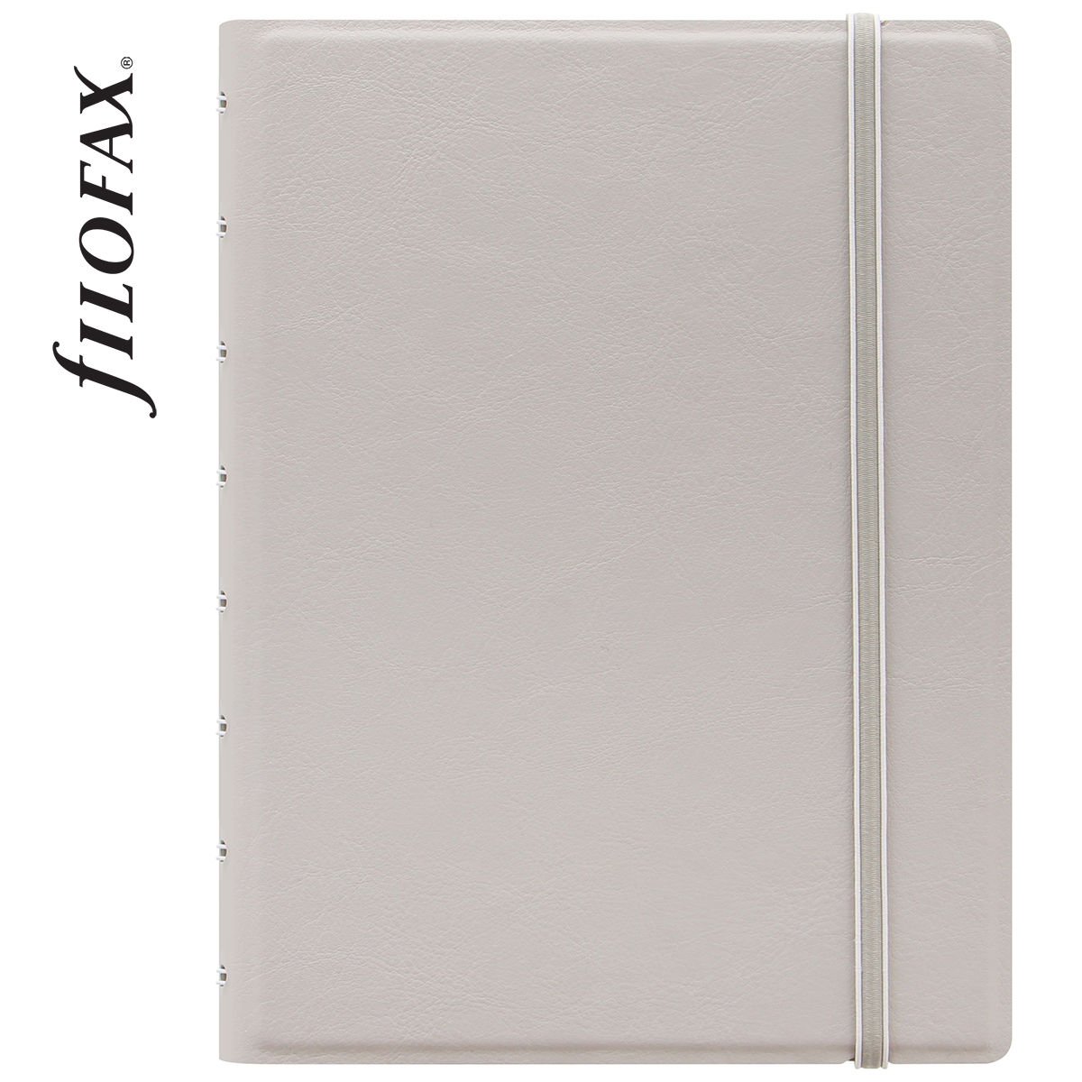 Filofax Notebook Classic Pastel A5 Szürke