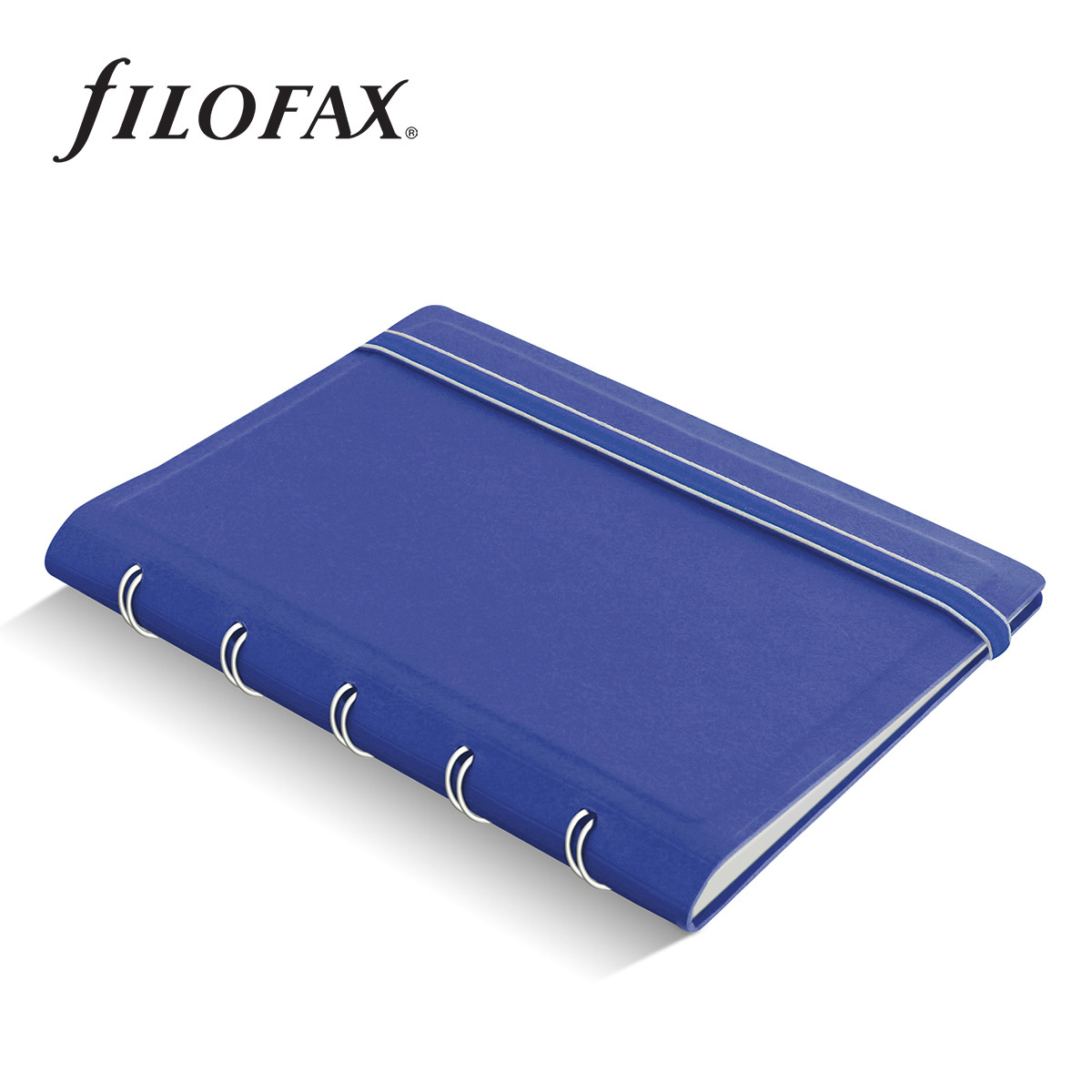 Filofax Notebook Classic Pocket Kék