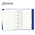 Filofax Notebook Classic Pocket Kék