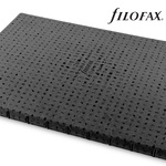 Filofax Notebook Icon A4 Fekete