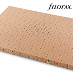 Filofax Notebook Icon A5 Kraft