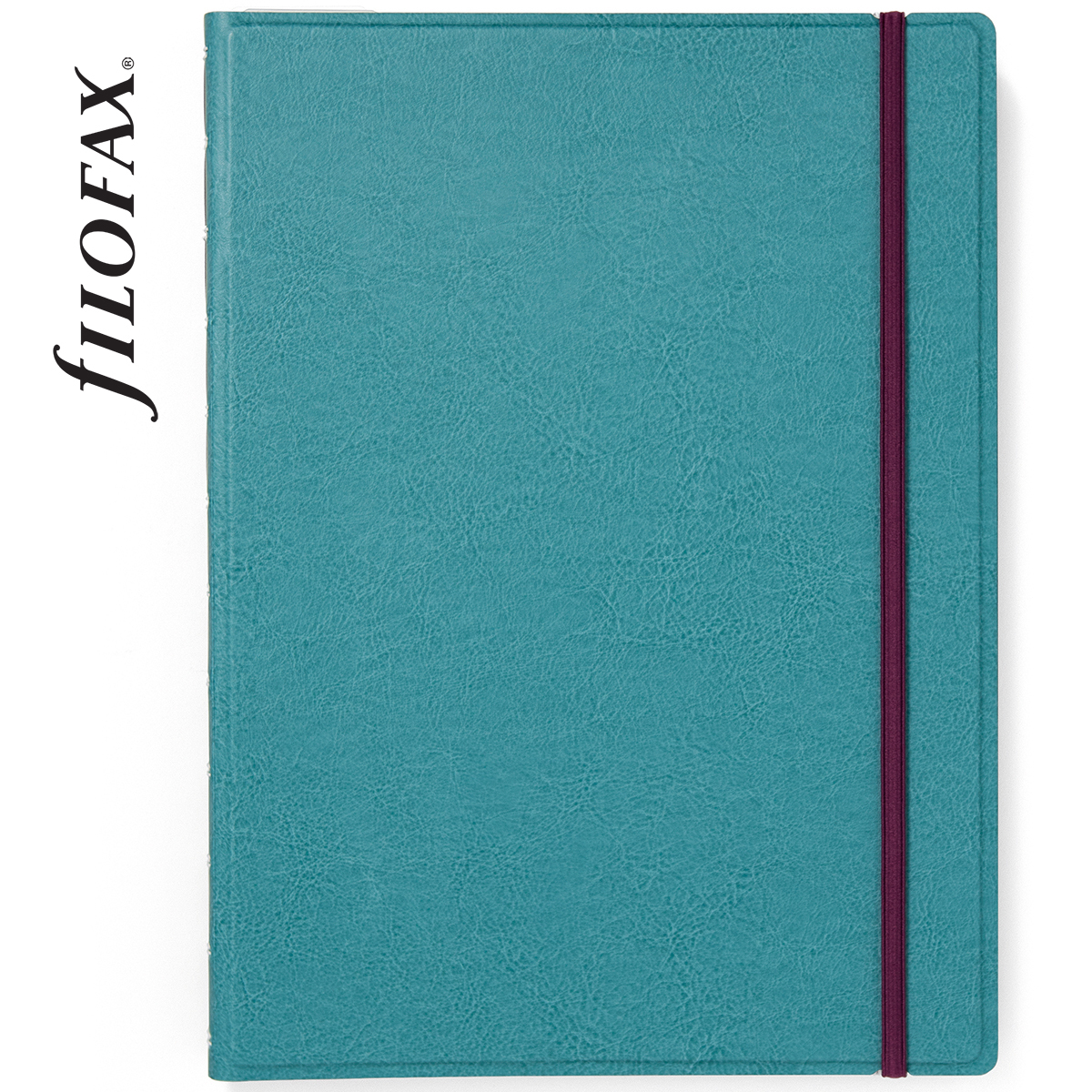 Filofax Notebook Neutrals A4 Türkíz