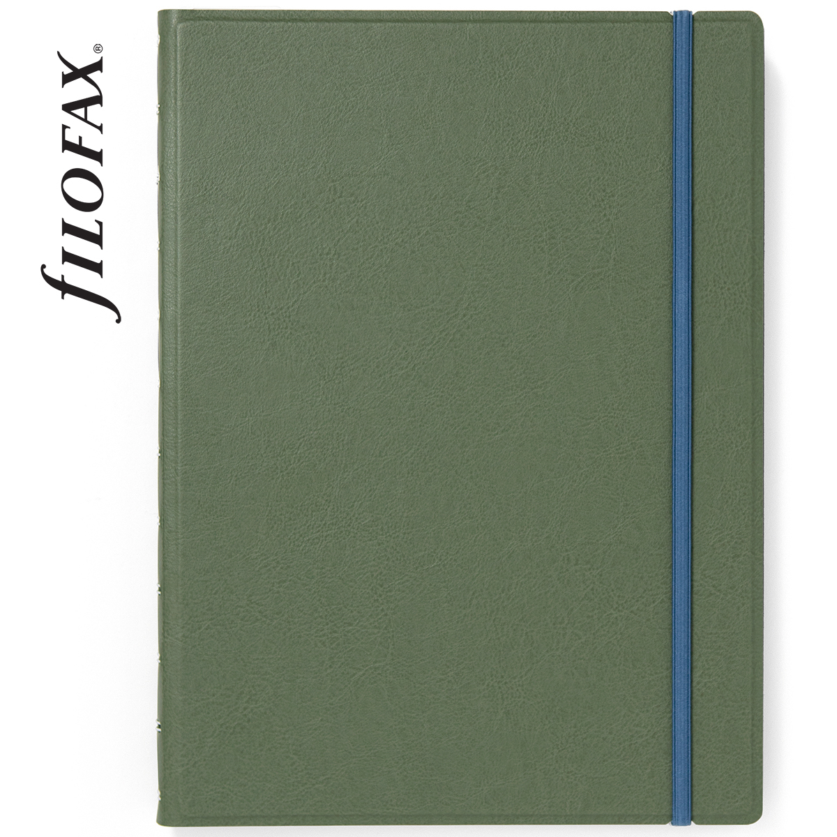Filofax Notebook Neutrals A4 Zöld