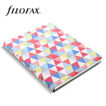 Filofax Notebook Patterns Geometric A5