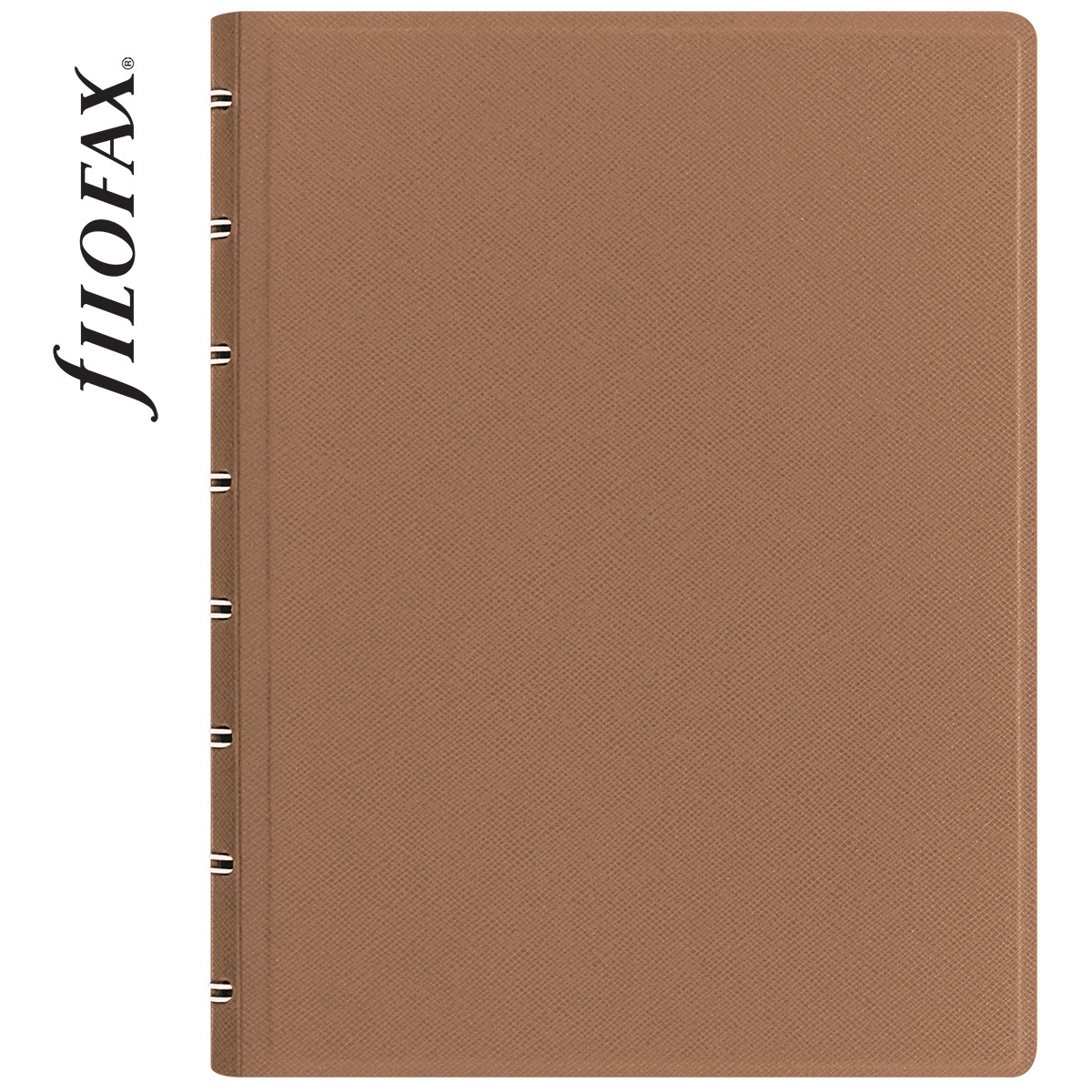 Filofax Notebook Saffiano A5 Barna