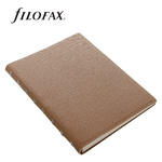 Filofax Notebook Saffiano A5 Barna