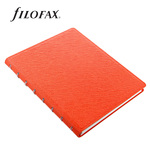 Filofax Notebook Saffiano A5 Narancs