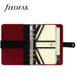 Filofax Original Personal Bordó