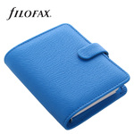 Filofax Saffiano Fluoro Pocket Kék