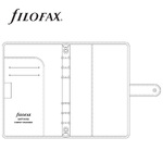 Filofax Saffiano Personal Compact Málna