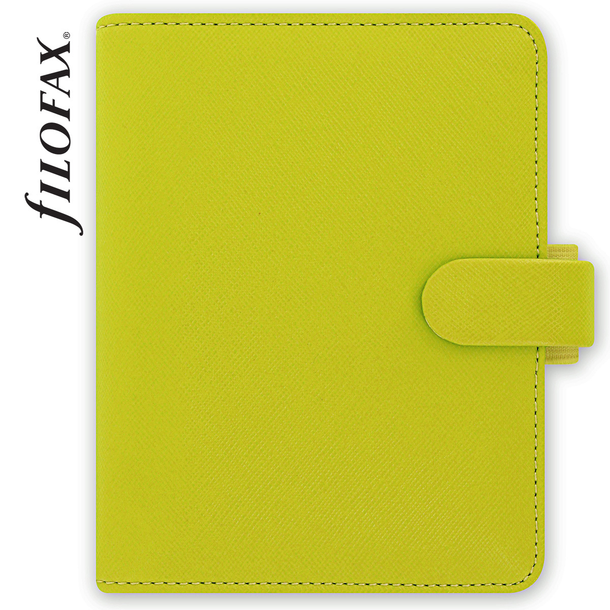 Filofax Saffiano Pocket Zöld